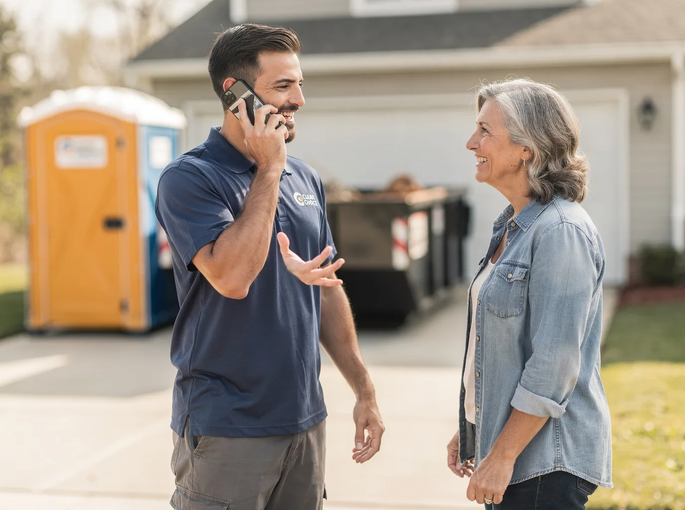 Porta Potty Rental Ledyard, IA FAQs